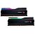 G.SKILL Trident Z5 RGB Kit, DDR5-5600, Intel optimized, 32GB, CL30, Black (F5-5600J3036D16GX2-TZ5RK)