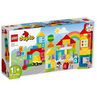 LEGO Duplo - ABC-Stadt (10935)