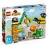 LEGO Duplo - Construction Site (10990)