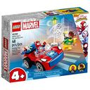 LEGO Marvel - Spider-Man's Car and Doc Ock (10789)