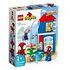 LEGO Duplo - Spider-Mans Haus (10995)