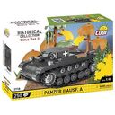 COBI Historical Collection WW2: Panzer II Ausf. A (COBI-2718)