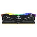TEAM GROUP T-Force Delta RGB Kit, DDR5-6000, Intel optimized, 32GB, CL30, Black (FF3D532G6000HC30DC01)