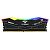 TEAM GROUP T-Force Delta RGB Kit, DDR5-6000, Intel optimized, 32GB, CL30, Black (FF3D532G6000HC30DC01)