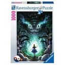 Abenteuer mit Alice - 1000 Teile (Ravensburger)