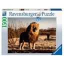 Der Löwe. Der König der Tiere - 1500 Teile (Ravensburger)