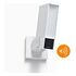 NETATMO Smart Outdoor Camera with Siren, White (NOC-S-W-EC)