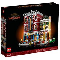 LEGO Icons - Jazzclub (10312)