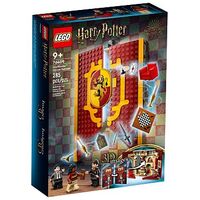 LEGO Harry Potter - Hausbanner Gryffindor (76409)