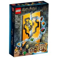 LEGO Harry Potter - Hausbanner Hufflepuff (76412)