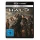 Halo - Season 1 (Blu-ray 4K Ultra-HD, 2022, P.Schreiber / S.Azmi)
