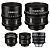 SAMYANG XEEN CF Complete Set for Canon EF (22859)