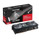 POWERCOLOR Radeon RX 7900 XTX Hellhound, Radeon RX 7900 XTX, 24GB GDDR6, PCI-Express (RX 7900 XTX 24G-L/OC)