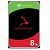 SEAGATE IronWolf NAS HDD + Rescue, 8.0TB (ST8000VN002)