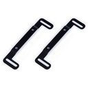 ALPHACOOL Reservoir 120mm mounting bracket (13337)