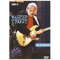Walter Trout - In Concert: Ohne Filter