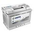 VARTA Silver Dynamic 577 400 078