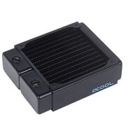 ALPHACOOL NexXxoS XT45 Full Copper V.2, 120mm, Black (14288)