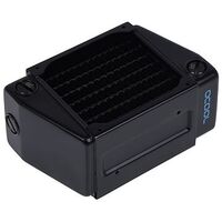 ALPHACOOL NexXxoS UT60 Full Copper X-Flow, 80mm, Black (14294)