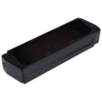 ALPHACOOL NexXxoS UT60 Full Copper X-Flow, 240mm, Black (14296)