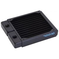 ALPHACOOL NexXxoS ST25 Full Copper, 120mm, Black (14352)