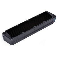 ALPHACOOL NexXxoS HPE-60 Full Copper X-Flow, 320mm, Black (14374)