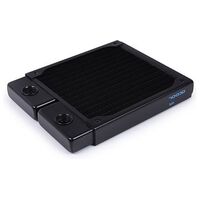 ALPHACOOL NexXxoS ST20 HPE Full Copper, 120mm, Black (14435)