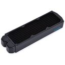 ALPHACOOL NexXxoS HPE-45 Full Copper, 240mm, Black (14438)