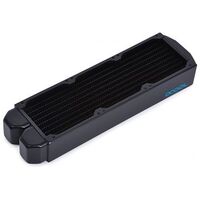 ALPHACOOL NexXxoS HPE-45 Full Copper, 240mm, Black (14438)