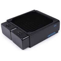ALPHACOOL NexXxoS HPE-45 Full Copper, 120mm, Black (14472)
