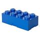 LEGO Lunch Box Classic 8, 20x10cm, Blue