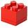 LEGO Lunch Box Mini 4, Rot