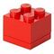 LEGO Lunch Box Mini 4, Red
