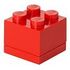 LEGO Lunch Box Mini 4, Red