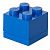 LEGO Lunch Box Mini 4, Blue