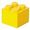 LEGO Lunch Box Mini 4, Yellow