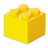 LEGO Lunch Box Mini 4, Yellow