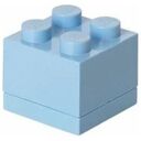 LEGO Lunch Box Mini 4, Hellblau