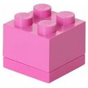 LEGO Lunch Box Mini 4, Pink