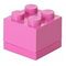 LEGO Lunch Box Mini 4, Bright Purple