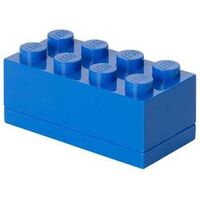 LEGO Lunch Box Mini 8, Blau