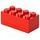 LEGO Lunch Box Mini 8, Rot