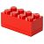 LEGO Lunch Box Mini 8, Red