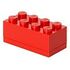 LEGO Lunch Box Mini 8, Rot