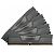 CORSAIR Vengeance RGB Kit, DDR5-5600, AMD optimized, 64GB, CL36, Cool Grey (CMH64GX5M4B5600Z36)