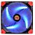 THERMALTAKE Luna 14 LED, Blue (CL-F021-PL14BU-A)
