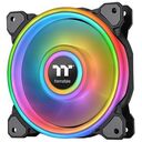 THERMALTAKE Riing Quad 12 RGB, 120mm, Premium Edition (CL-F088-PL12SW-C)