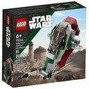 LEGO Star Wars - Boba Fett's Starship Microfighter (75344)