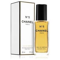 CHANEL No. 5 Eau de Parfum Refill 60 ml ab CHF 113.70 bei