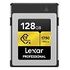 LEXAR Professional Gold Series CFexpress Type B, 128GB (LCFX10-128CRB)